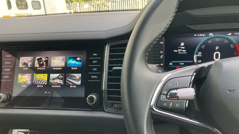 Skoda Kodiaq 1.5 TSI SE L Executive 5dr DSG [7 Seat] Petrol Estate